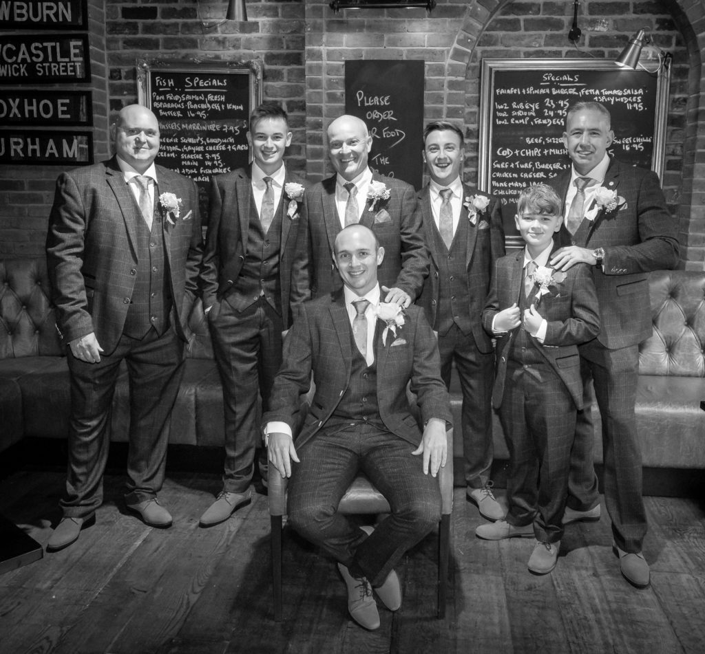 Tony Reed Photography, Ilkley Wedding Photographer, Yorkshire Wedding Photography