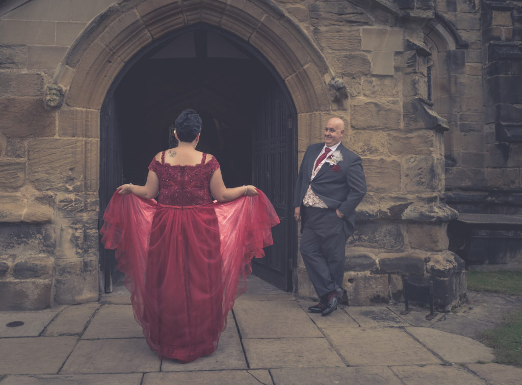 Tony Reed Photography, Ilkley Wedding Photographer, Yorkshire Wedding Photography