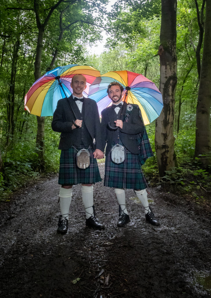 Tony Reed Photography, Ilkley Wedding Photographer, Yorkshire Wedding Photography. Cockley Woodland Weddings