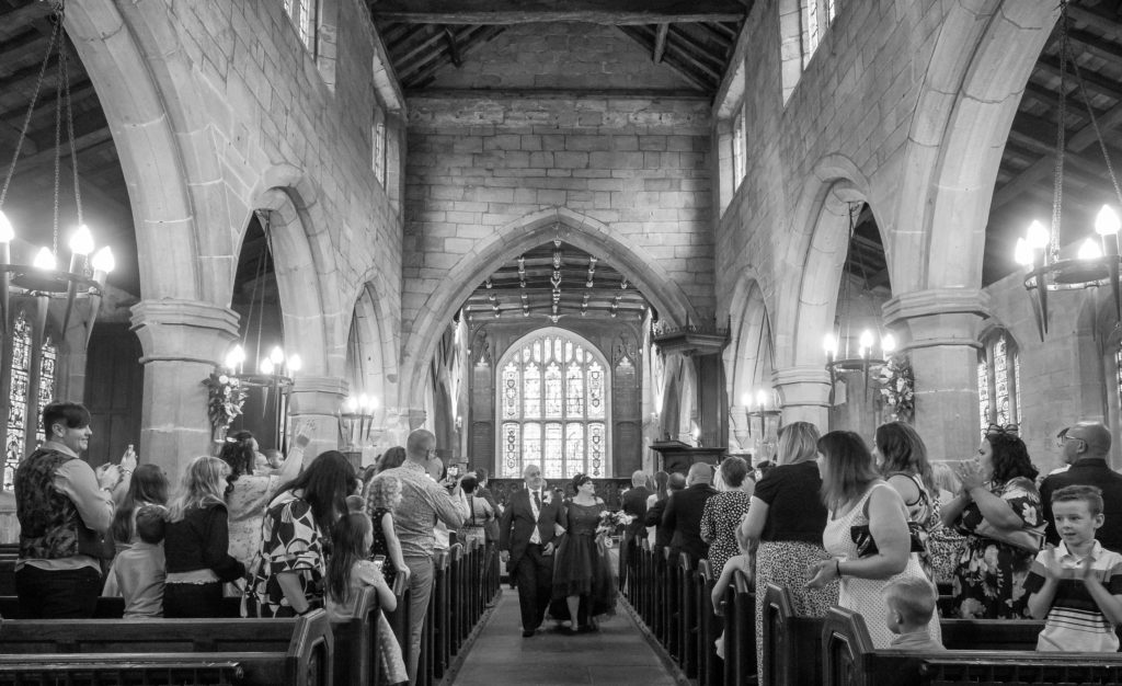 Tony Reed Photography, Ilkley Wedding Photographer, Yorkshire Wedding Photography