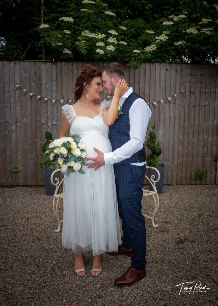 The Old Barn at Esholt Weddings, Yorkshire Wedding Photographer