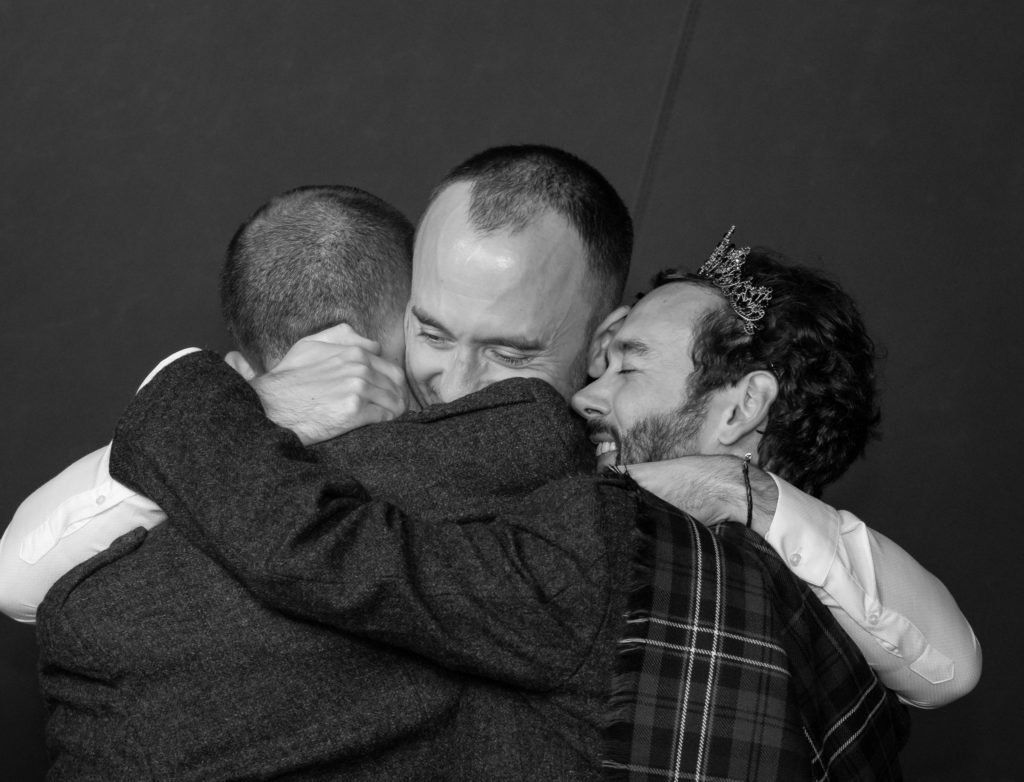 Tony Reed Photography, Ilkley Wedding Photographer, Yorkshire Wedding Photography. Cockley Woodland Weddings