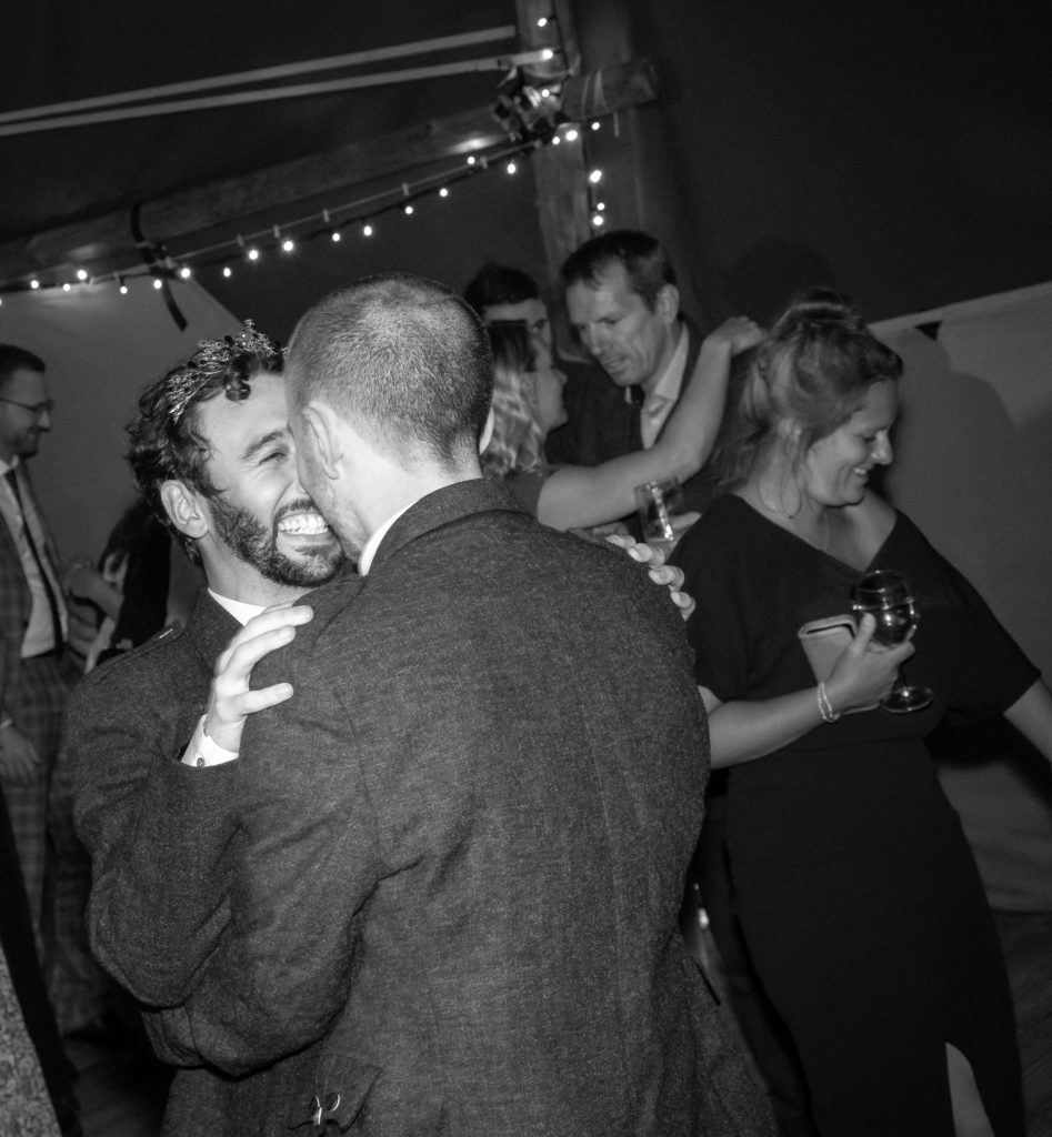 Tony Reed Photography, Ilkley Wedding Photographer, Yorkshire Wedding Photography. Cockley Woodland Weddings