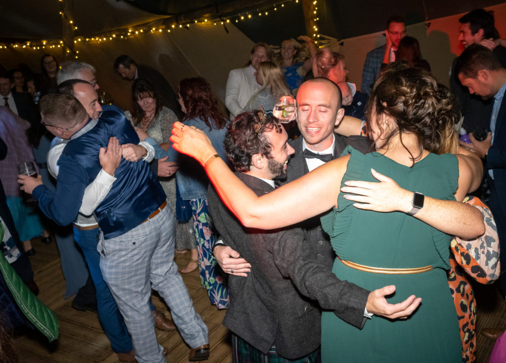 Tony Reed Photography, Ilkley Wedding Photographer, Yorkshire Wedding Photography. Cockley Woodland Weddings