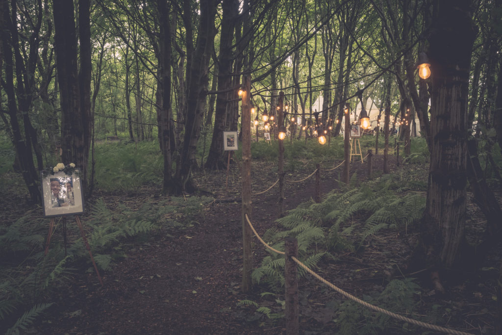 Tony Reed Photography, Ilkley Wedding Photographer, Yorkshire Wedding Photography. Cockley Woodland Weddings