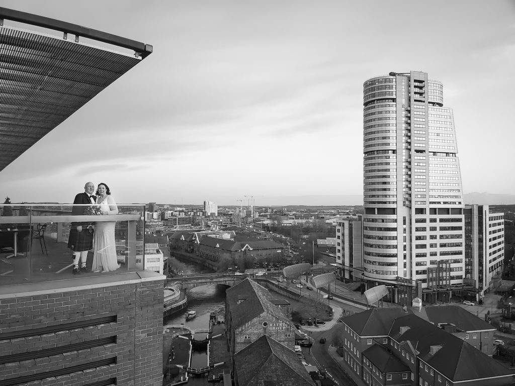 DoubleTree by Hilton Leeds Wedding Photography