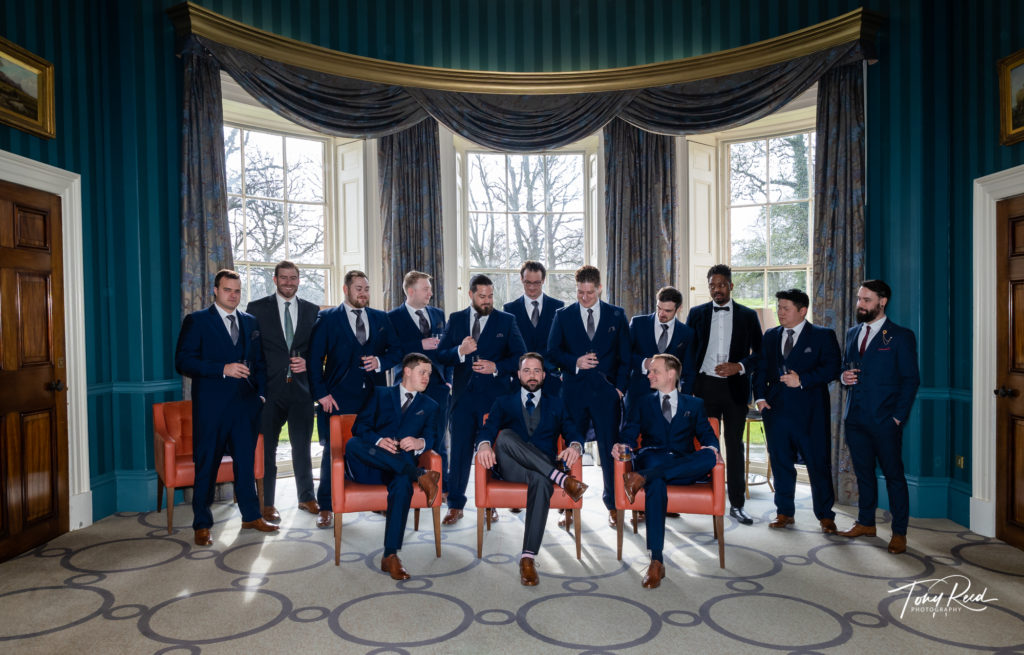 Yorkshire Wedding Photographer, Rudding Park Wedding Photographer