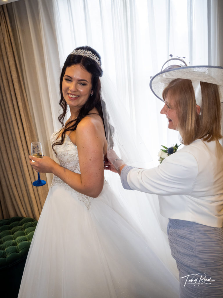 Yorkshire Wedding Photographer, Rudding Park Wedding Photographer