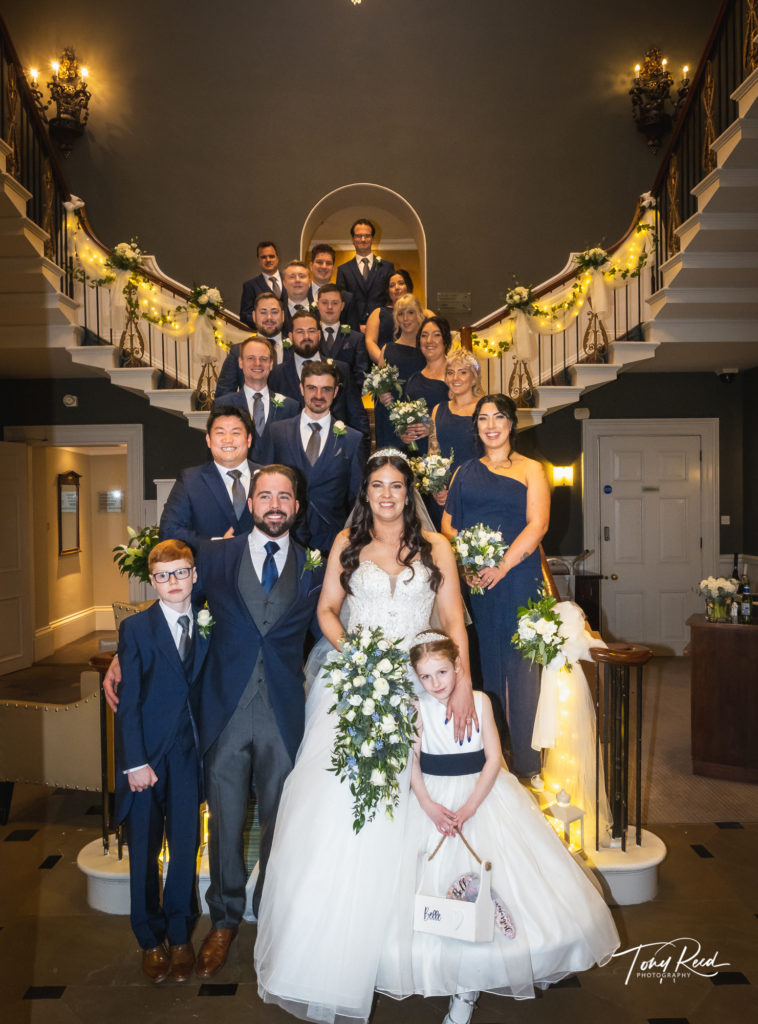 Yorkshire Wedding Photographer, Rudding Park Wedding Photographer