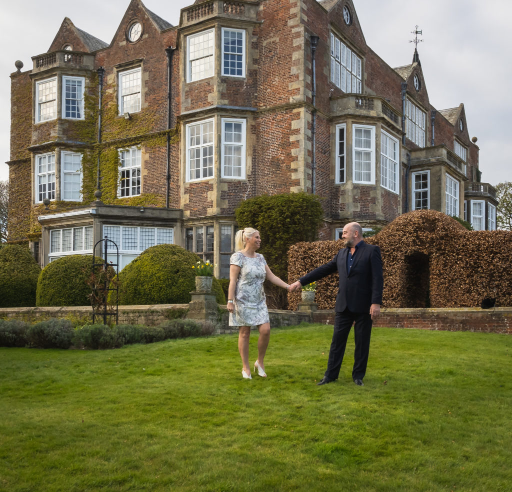 Goldsborough Hall Weddings- Yorkshire Wedding Photographer