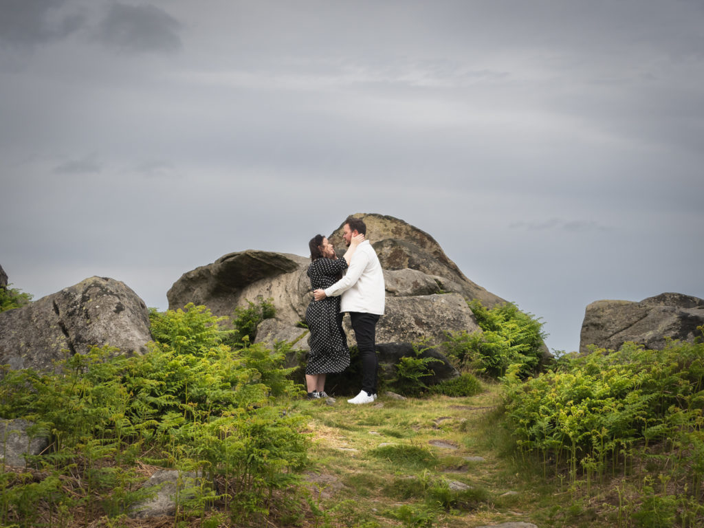 Ilkley Wedding Photographs- Yorkshire Wedding Photographer