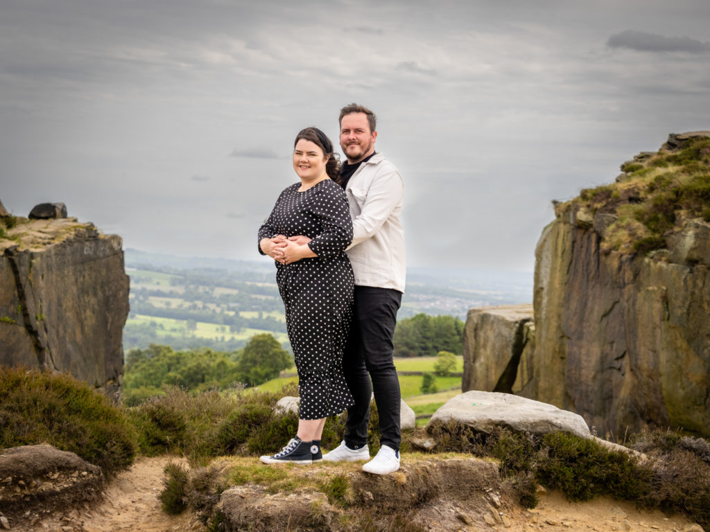 Ilkley Wedding Photographs- Yorkshire Wedding Photographer