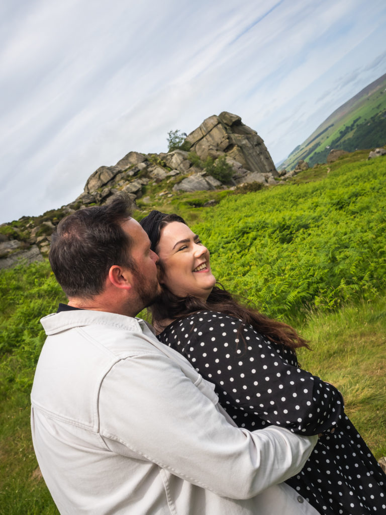 Ilkley Wedding Photographs- Yorkshire Wedding Photographer