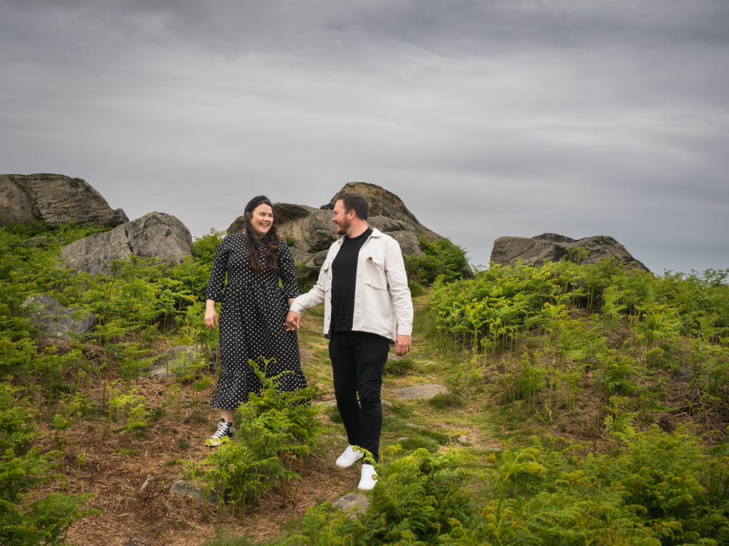 Ilkley Wedding Photographs- Yorkshire Wedding Photographer