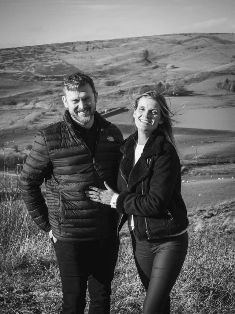 Saddleworth Hotel Weddings, Yorkshire Wedding Photographer